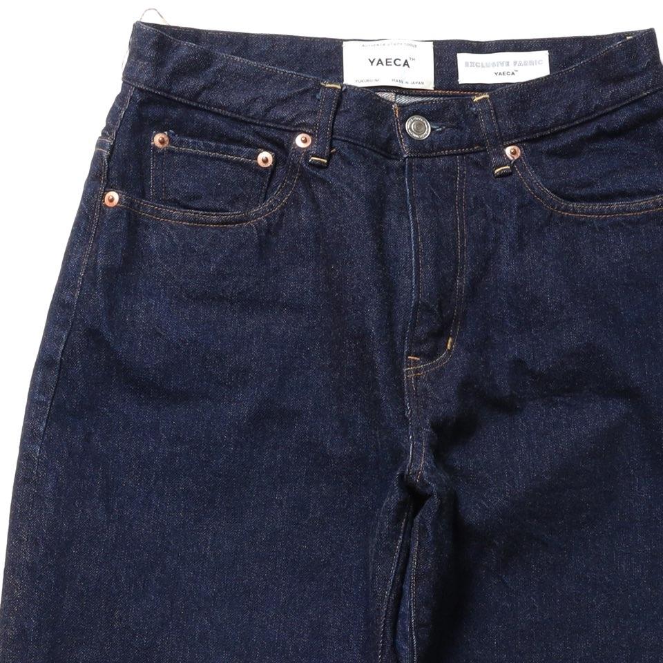 야에카 Yaeca 5-13W Denim Pants 3