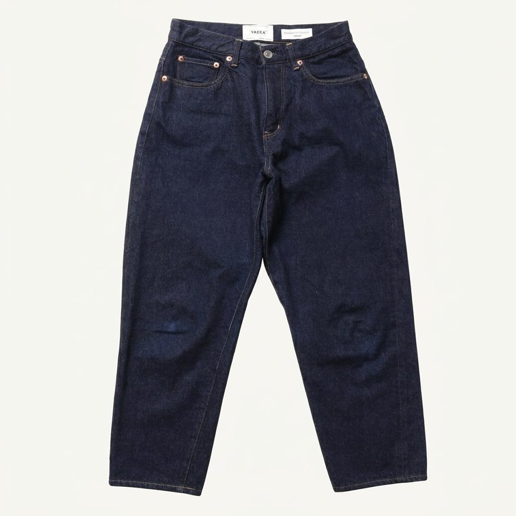 야에카 Yaeca 5-13W Denim Pants 1