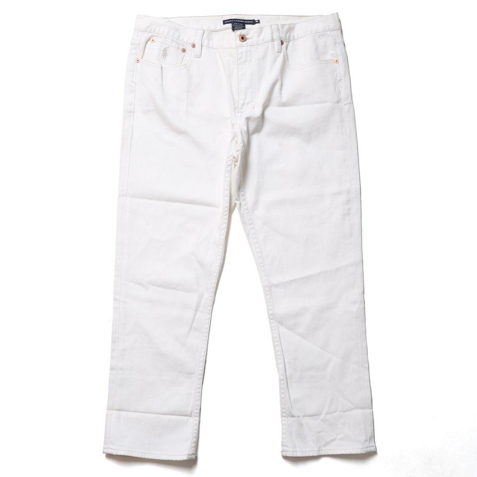 랄프 로렌 스포츠 Ralph Lauren Sport Cotton Pants 2