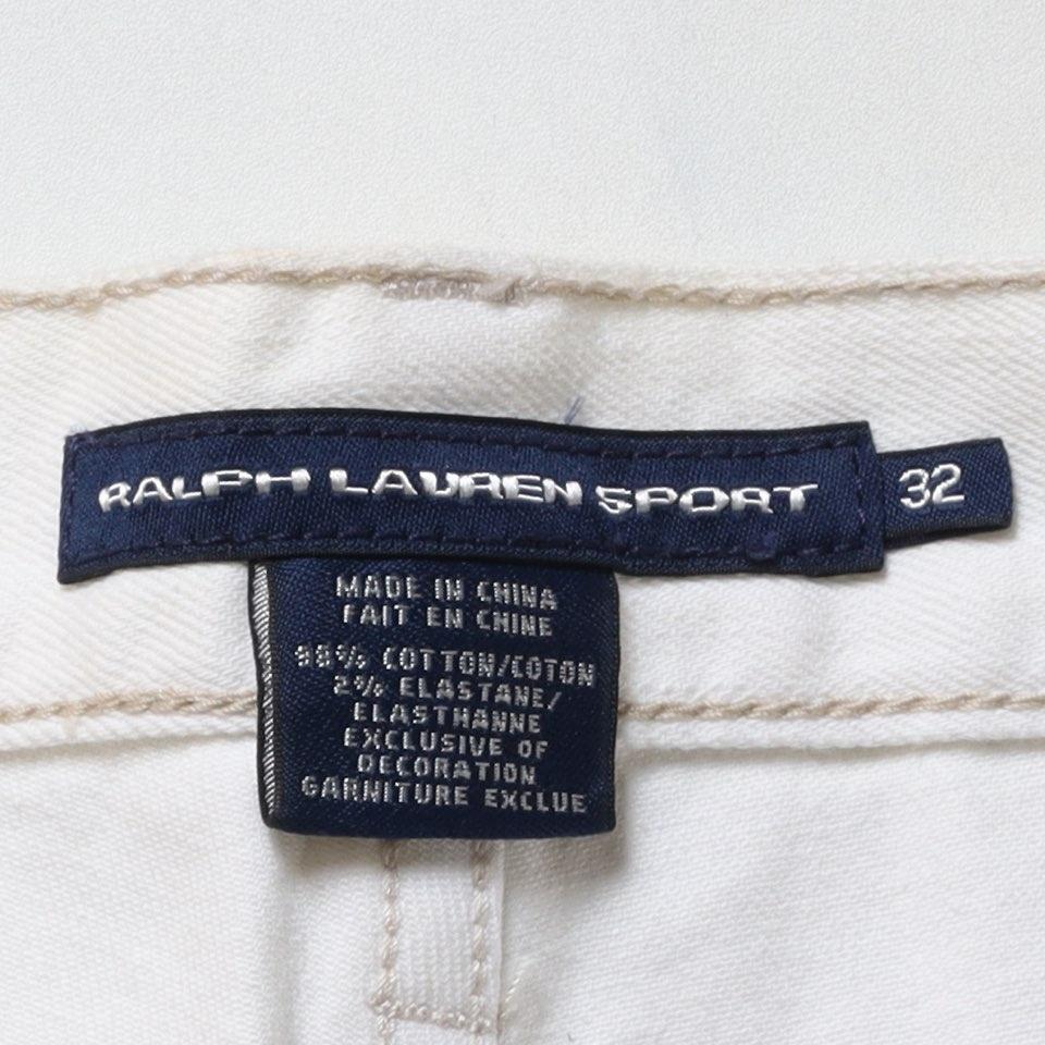 랄프 로렌 스포츠 Ralph Lauren Sport Cotton Pants 10