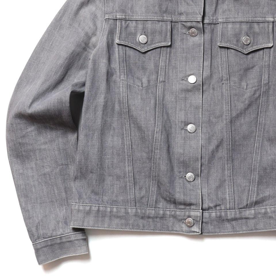 헬무트 랭 Helmut Lang Denim Trucker Jacket 4