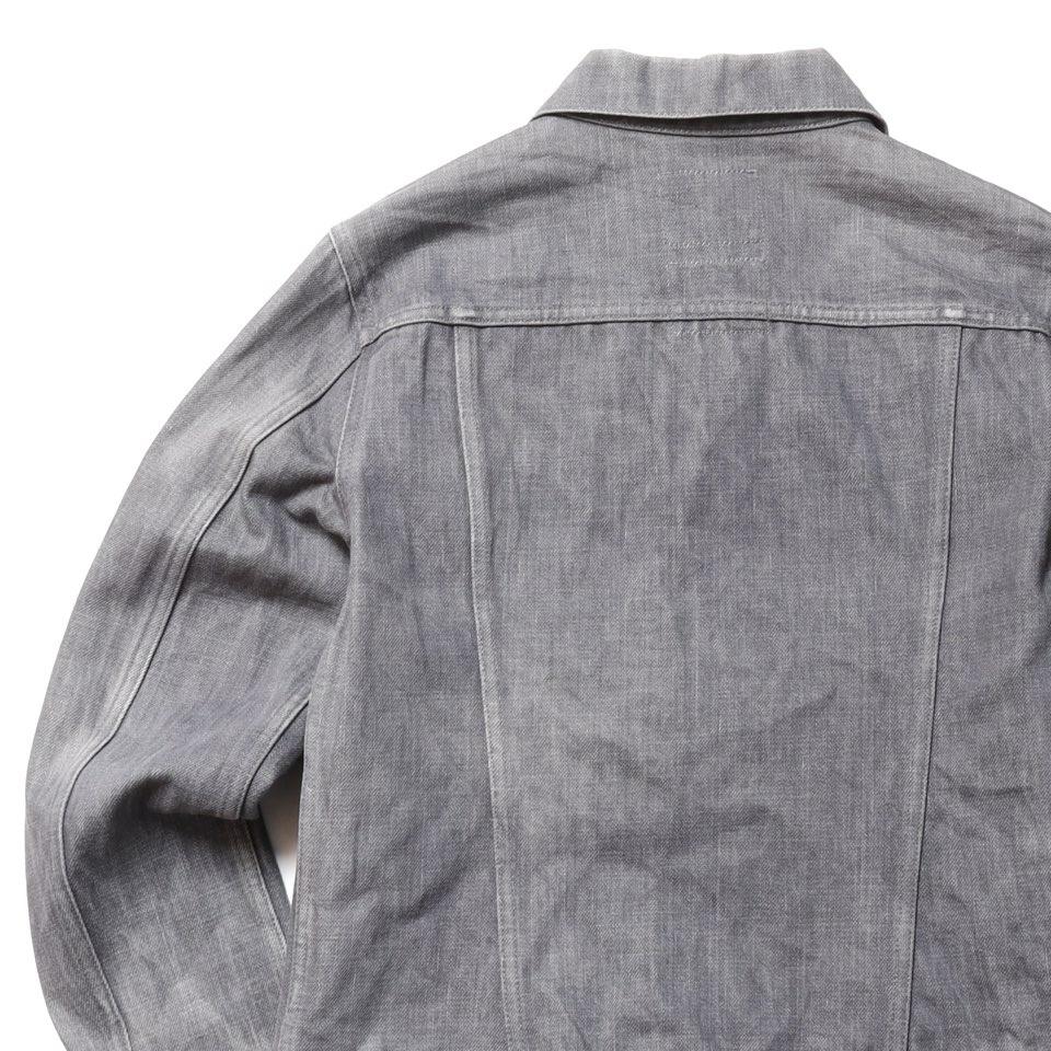 헬무트 랭 Helmut Lang Denim Trucker Jacket 2
