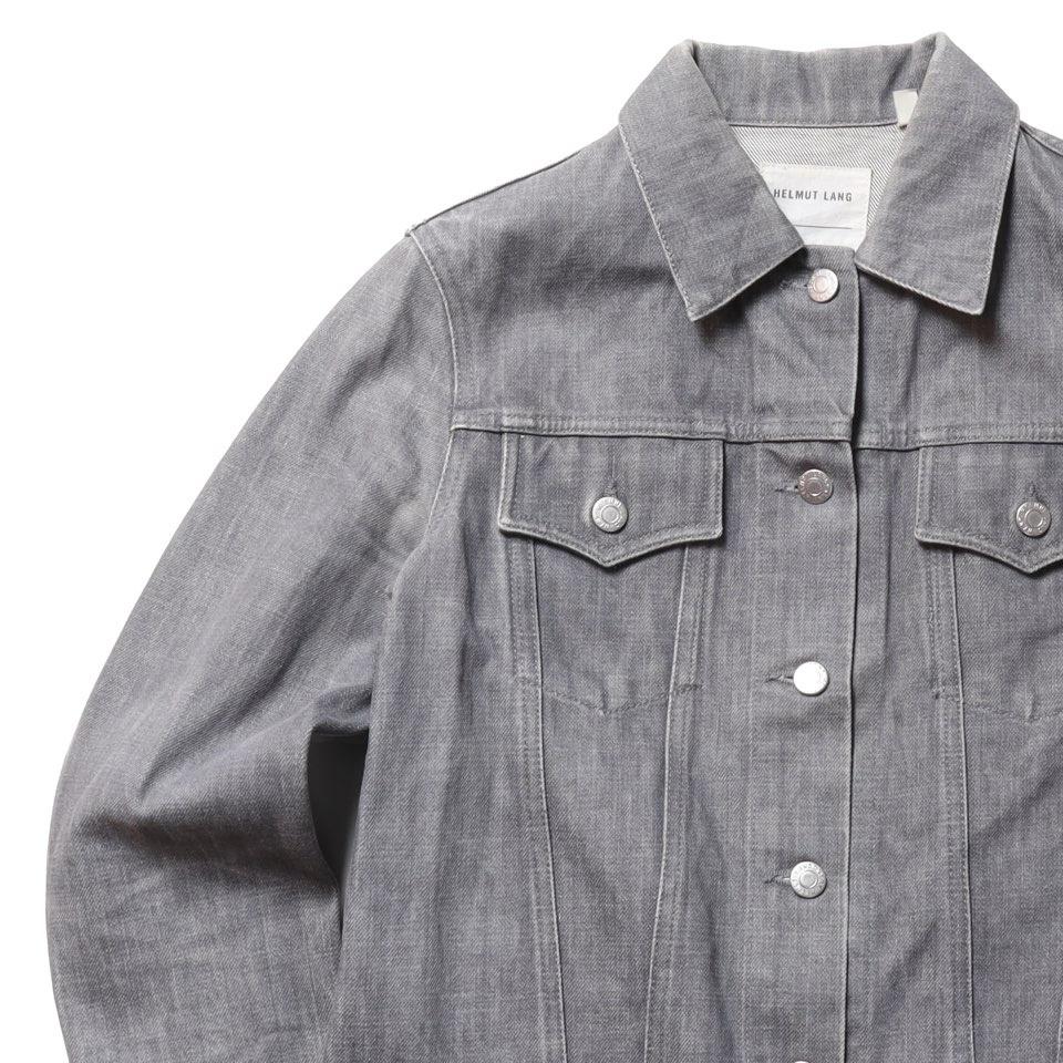 헬무트 랭 Helmut Lang Denim Trucker Jacket 3