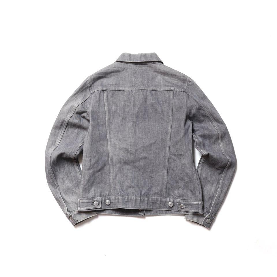 헬무트 랭 Helmut Lang Denim Trucker Jacket 6