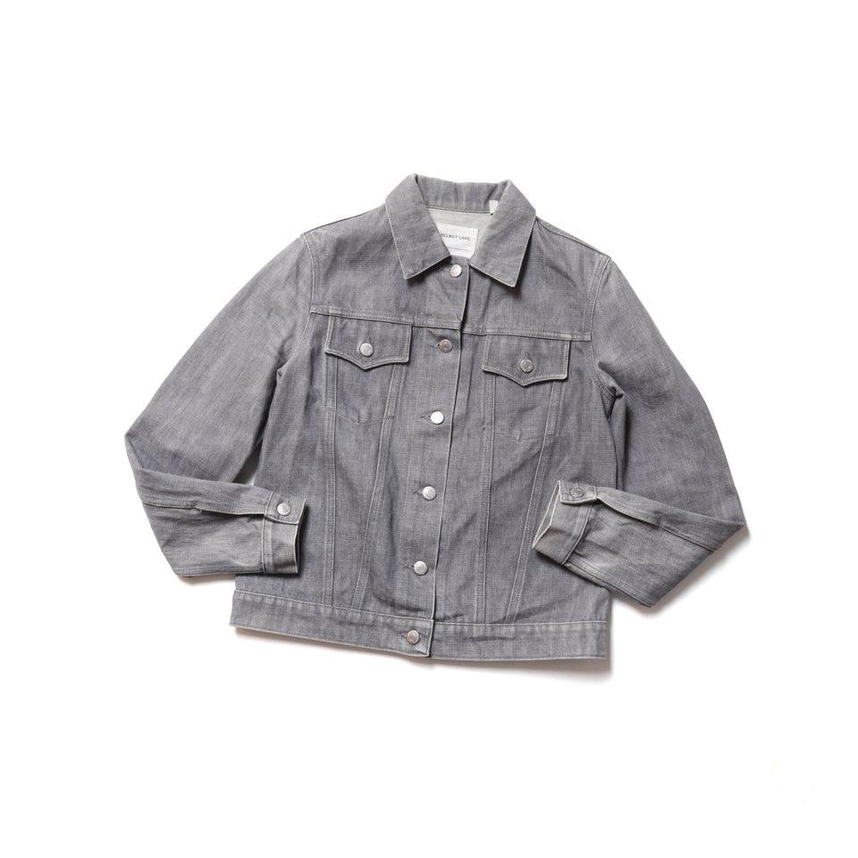 헬무트 랭 Helmut Lang Denim Trucker Jacket 5
