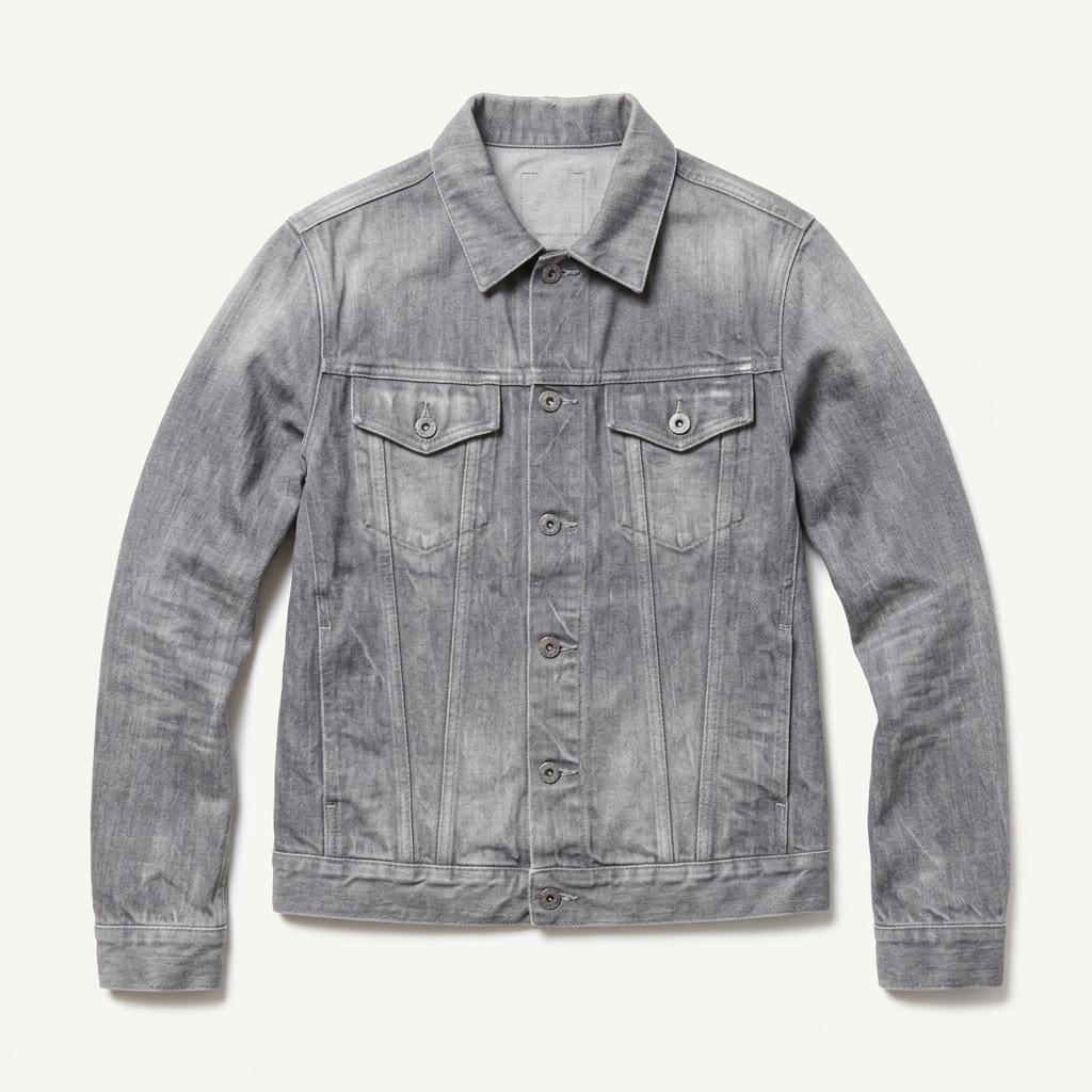 헬무트 랭 Helmut Lang Denim Trucker Jacket 1