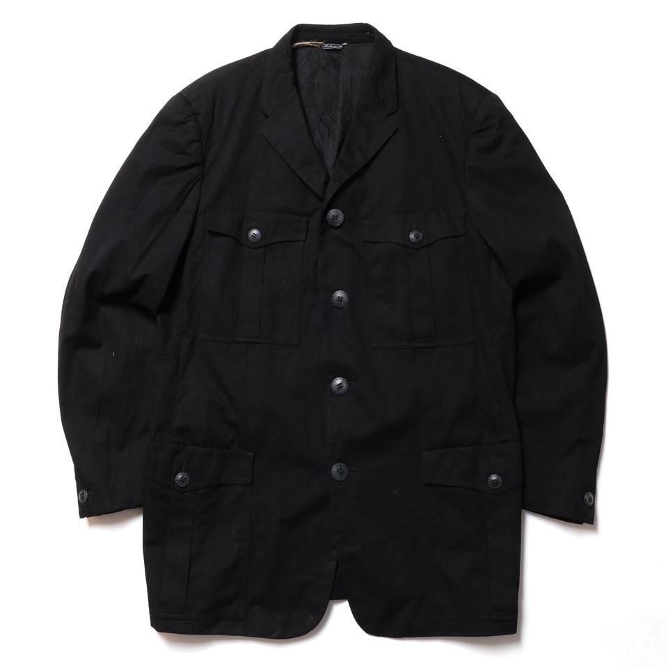 지아니 베르사체 Gianni Versace Flap Pocket Safari Jacket 2
