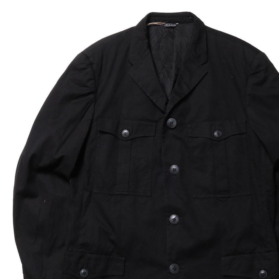 지아니 베르사체 Gianni Versace Flap Pocket Safari Jacket 3