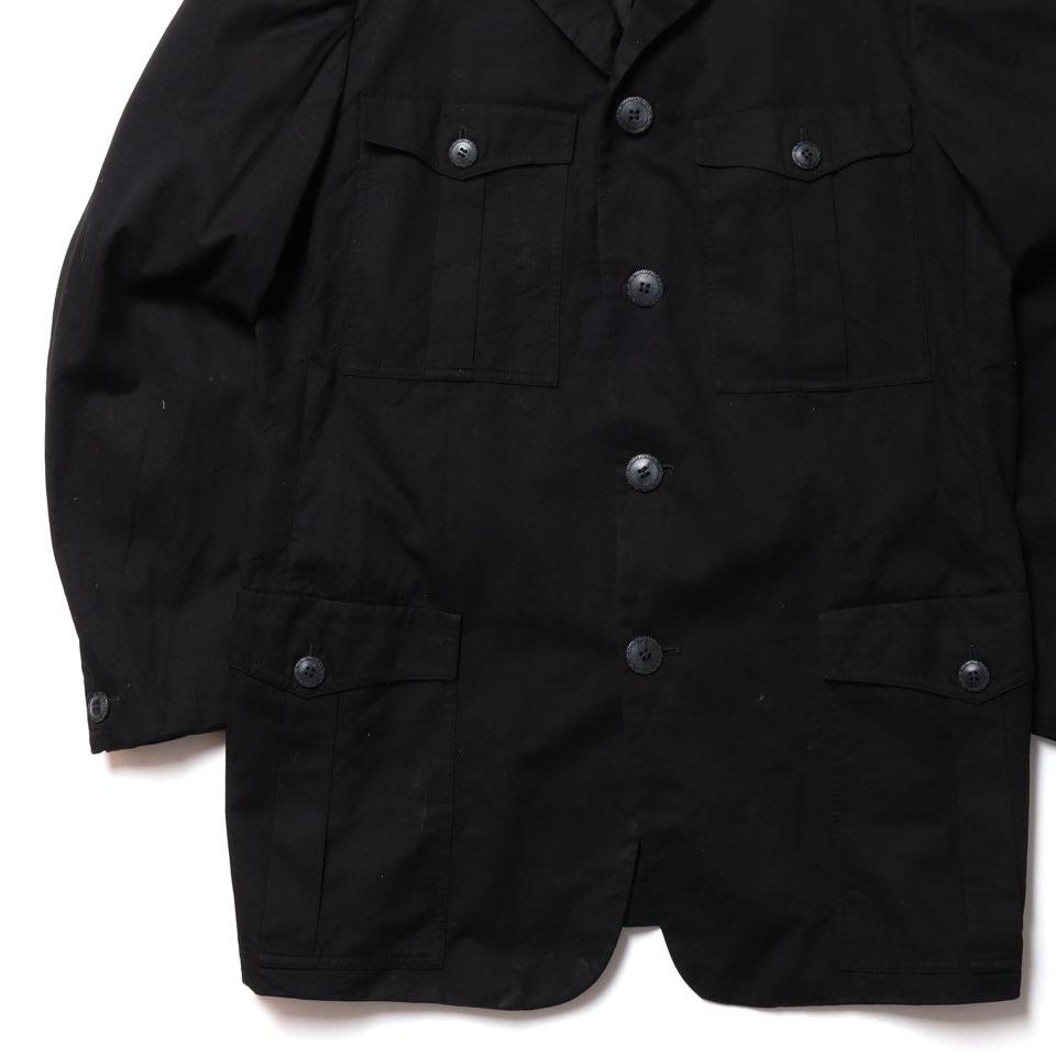 지아니 베르사체 Gianni Versace Flap Pocket Safari Jacket 4