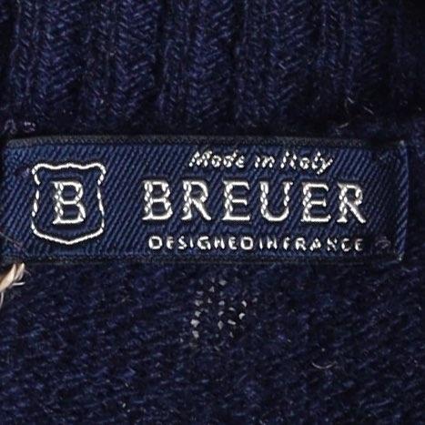브로이어 Breuer Polyamide Blended Cashmere Knit 8