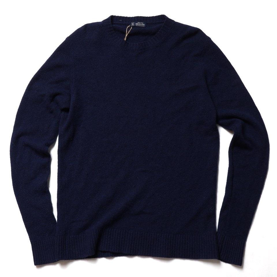 브로이어 Breuer Polyamide Blended Cashmere Knit 2