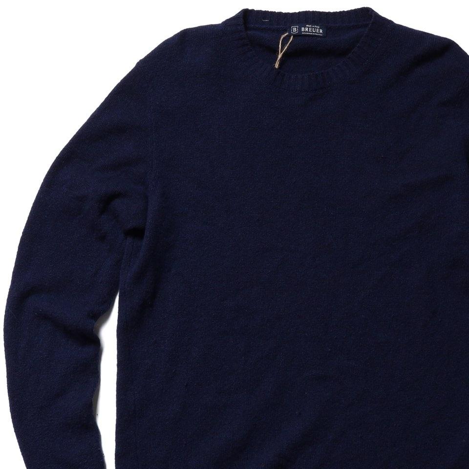 브로이어 Breuer Polyamide Blended Cashmere Knit 3