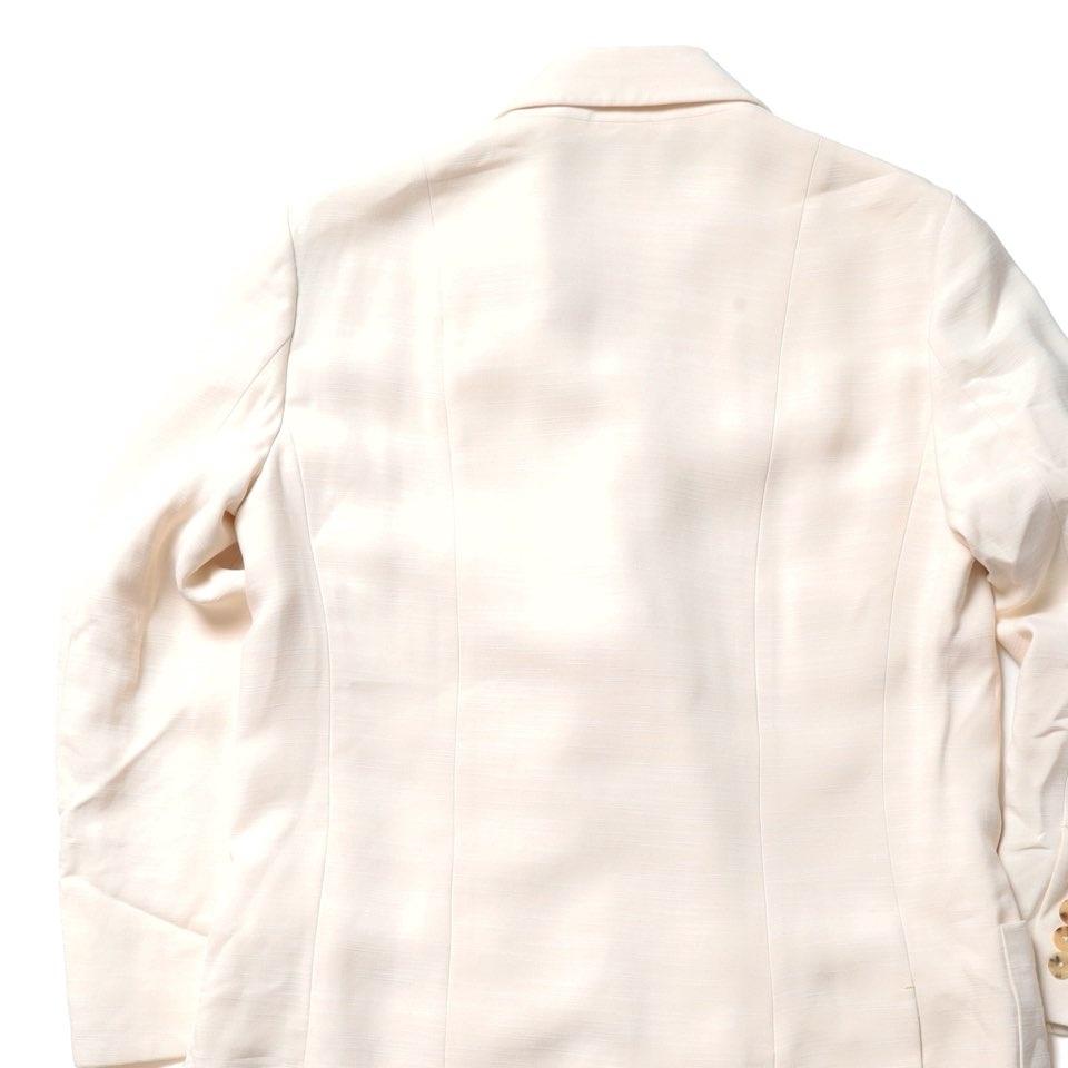 더 로우 The Row Double Breasted Rayon Blazer 6