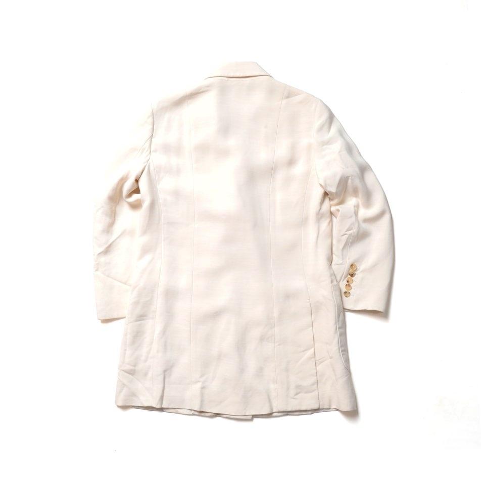 더 로우 The Row Double Breasted Rayon Blazer 5