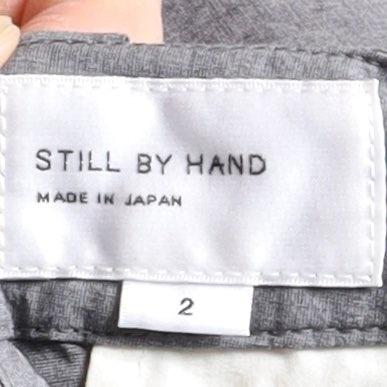 스틸 바이 핸드 Still by hand Cotton Pants 9