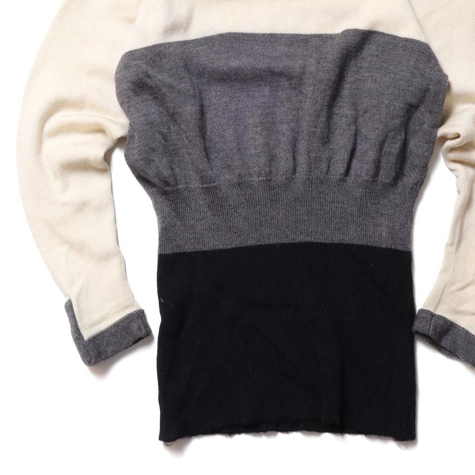 입생로랑 Yves Saint Laurent Wool Knit 4