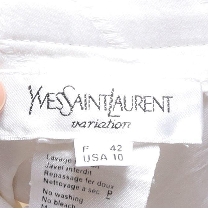 입생로랑 Yves Saint Laurent Skirt 9