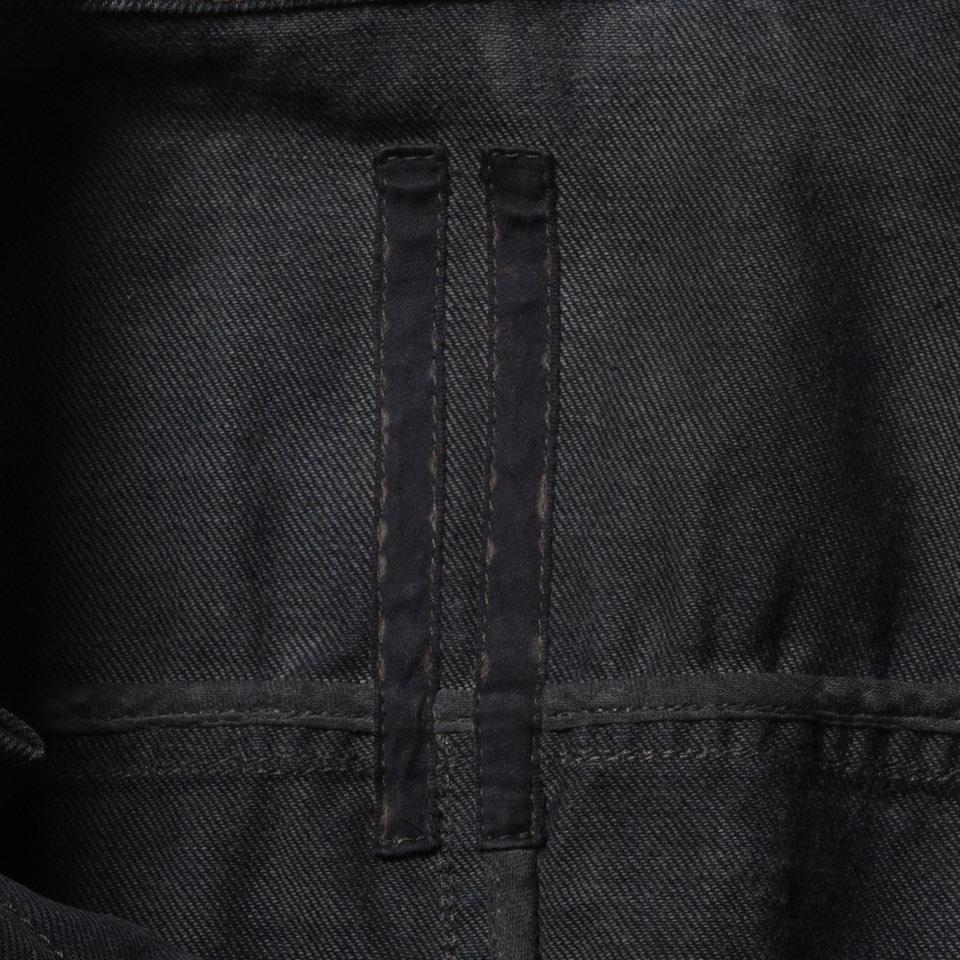 릭오웬스 Rick Owens Sleeveless Denim Dress 8