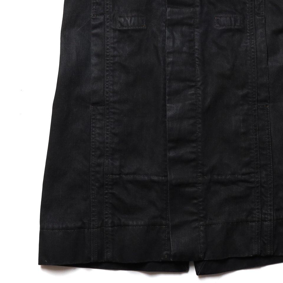 릭오웬스 Rick Owens Sleeveless Denim Dress 4