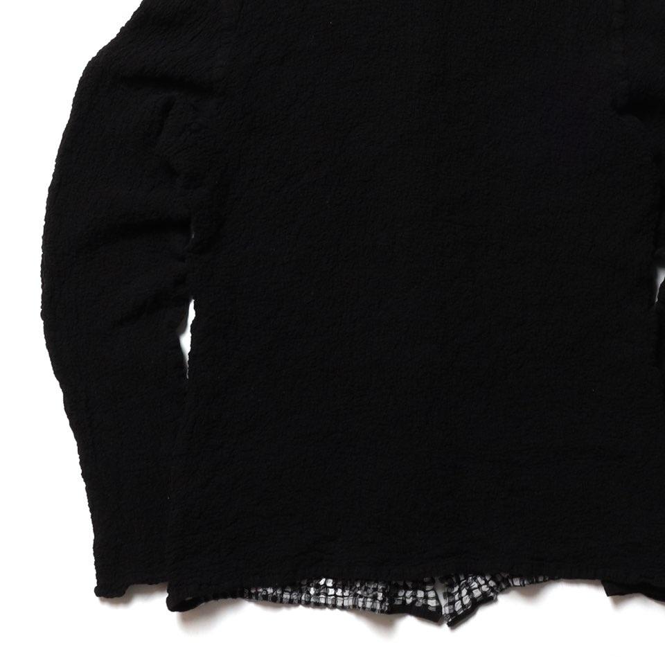 Issey Miyake Me Pattern Jacket   가슴 44 기장 52 어깨 7