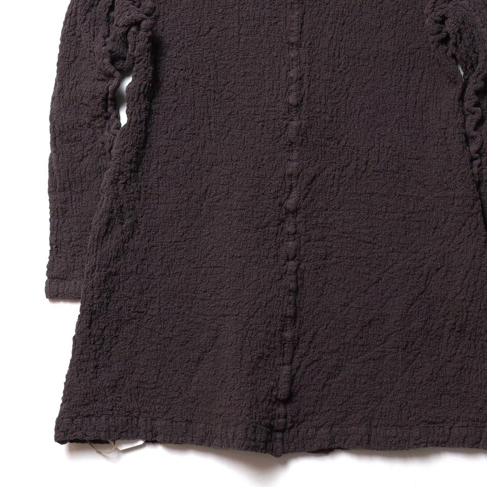 Issey Miyake Me Pleated Zip Up Jacket 7
