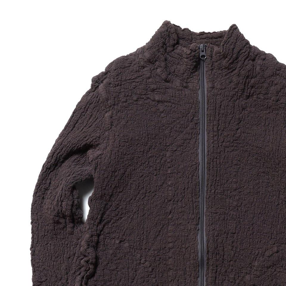 Issey Miyake Me Pleated Zip Up Jacket 3