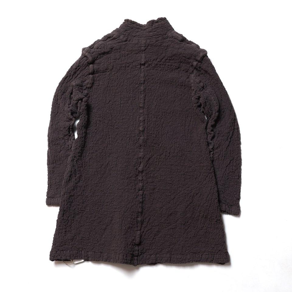 Issey Miyake Me Pleated Zip Up Jacket 5