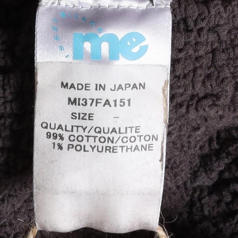 Issey Miyake Me Pleated Zip Up Jacket 8