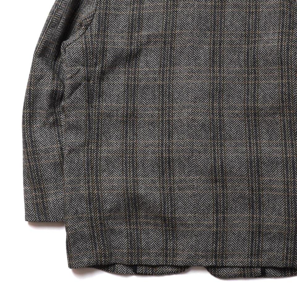 이자벨 마랑 Check Pattern Single Blazer 7