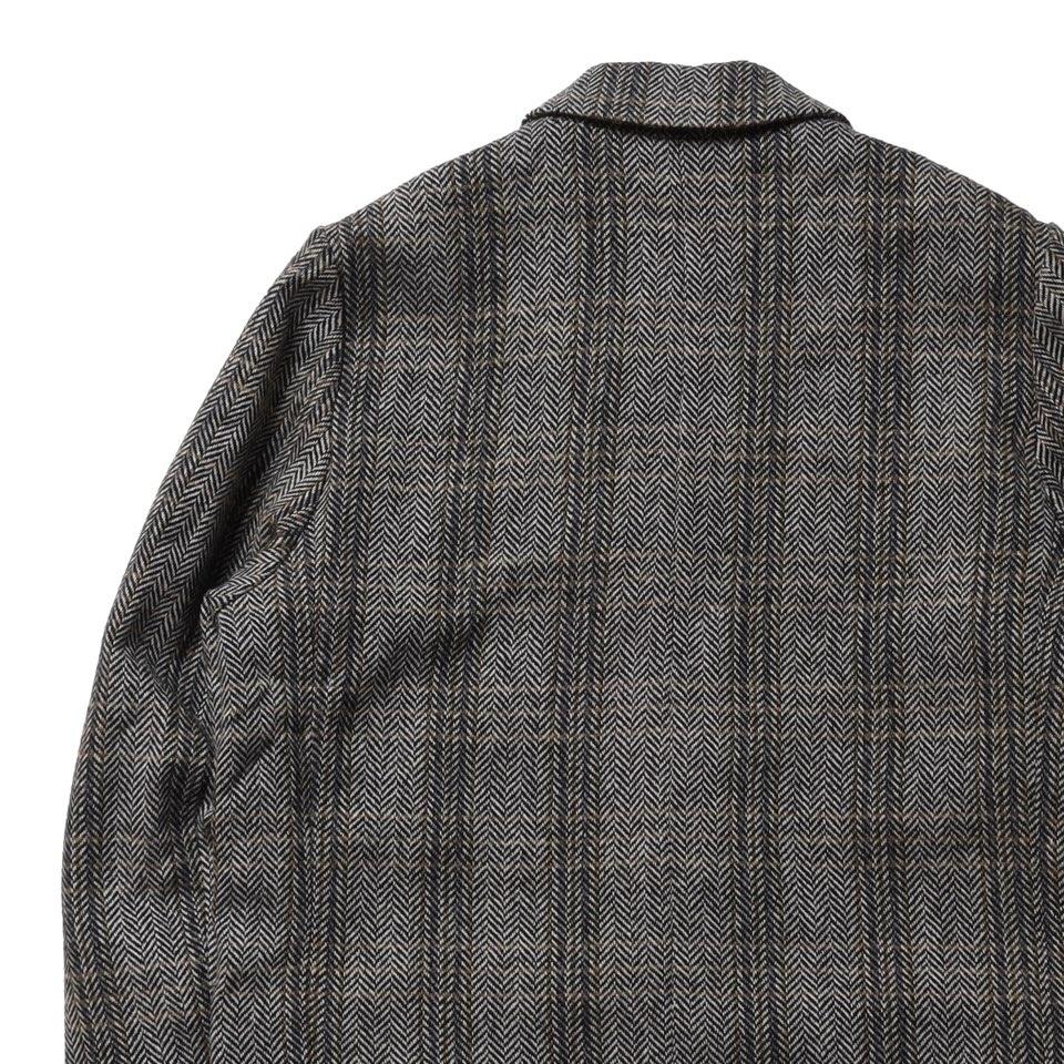 이자벨 마랑 Check Pattern Single Blazer 6