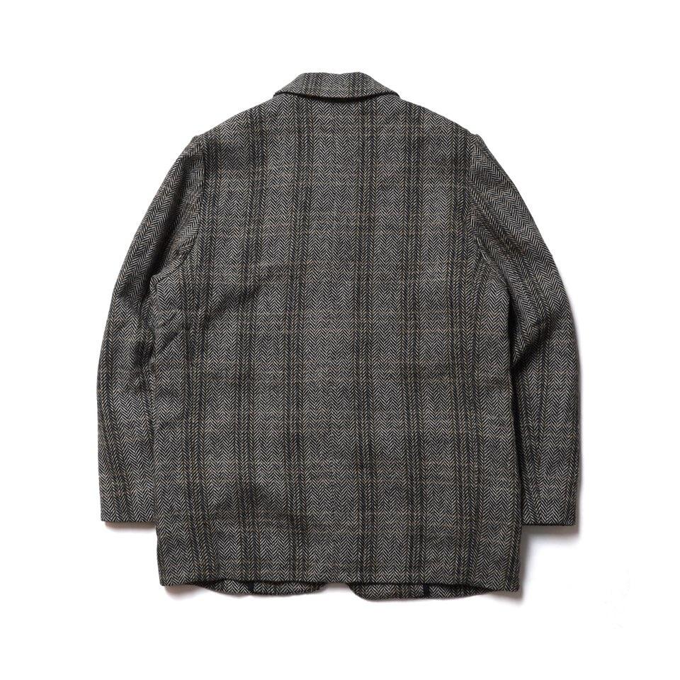 이자벨 마랑 Check Pattern Single Blazer 5