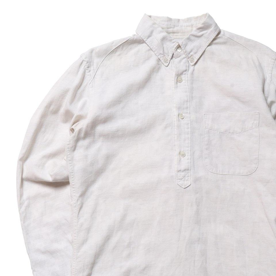 마카 Marka Button Anorak Shirt 3