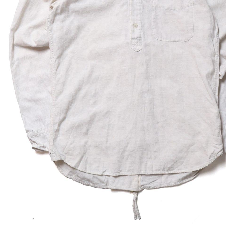 마카 Marka Button Anorak Shirt 4