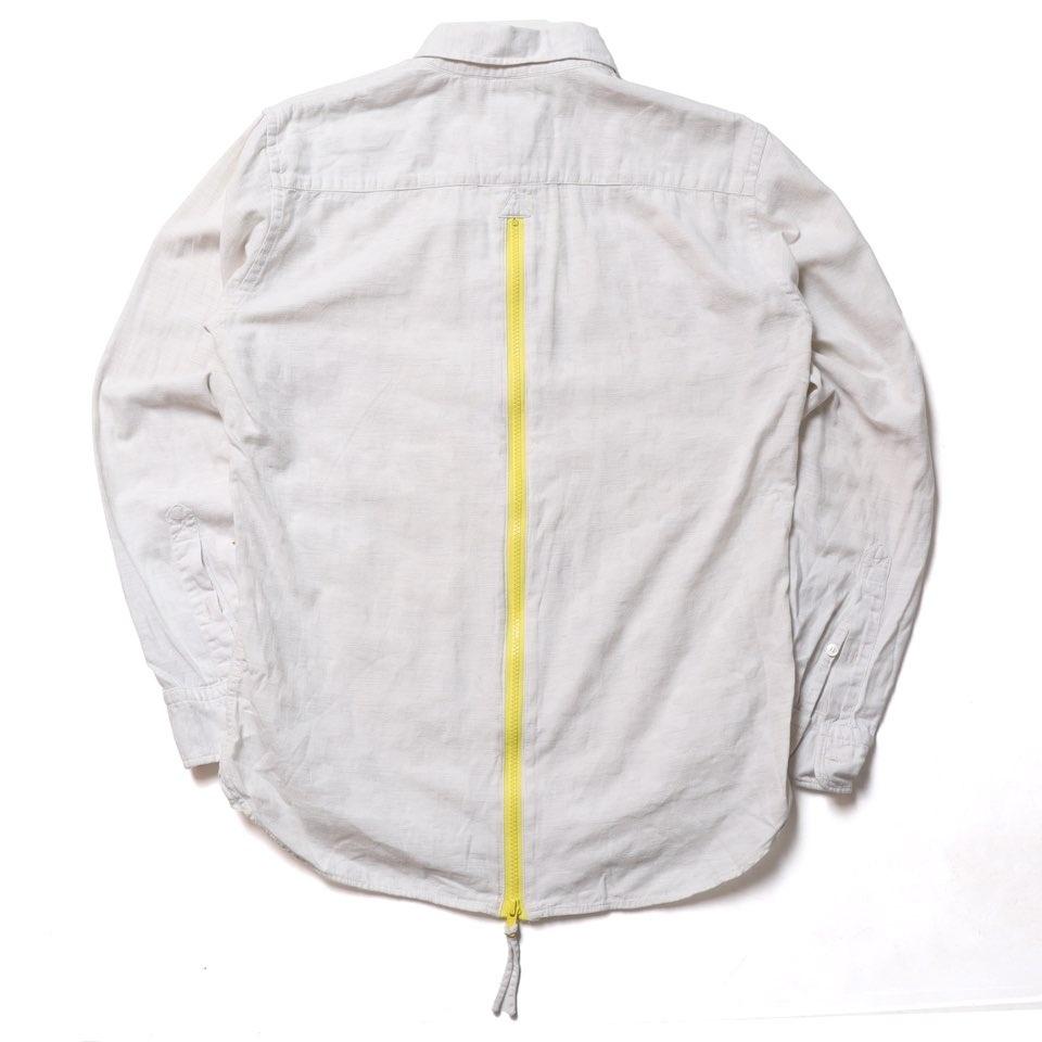 마카 Marka Button Anorak Shirt 5