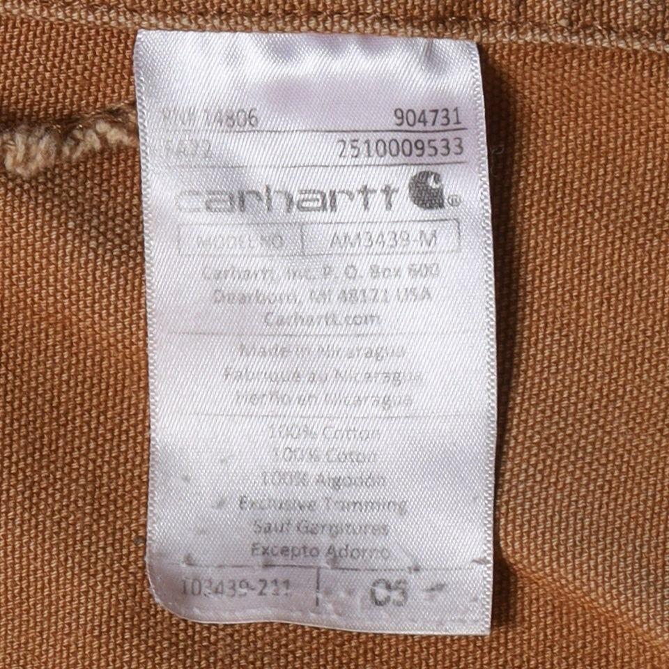 칼하트 Carhartt Work Apron 9