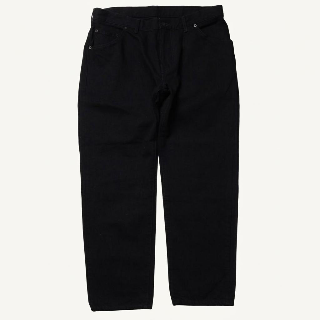 The Seed By Willy Chavarria Cotton Pants 1