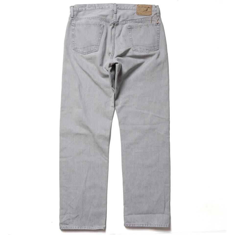 오어슬로우 Orslow Lot 105 Denim Pants 5