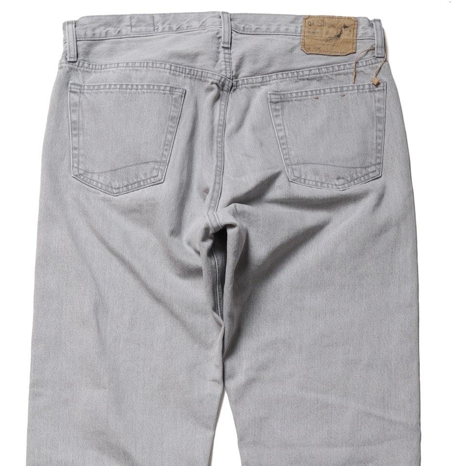오어슬로우 Orslow Lot 105 Denim Pants 6