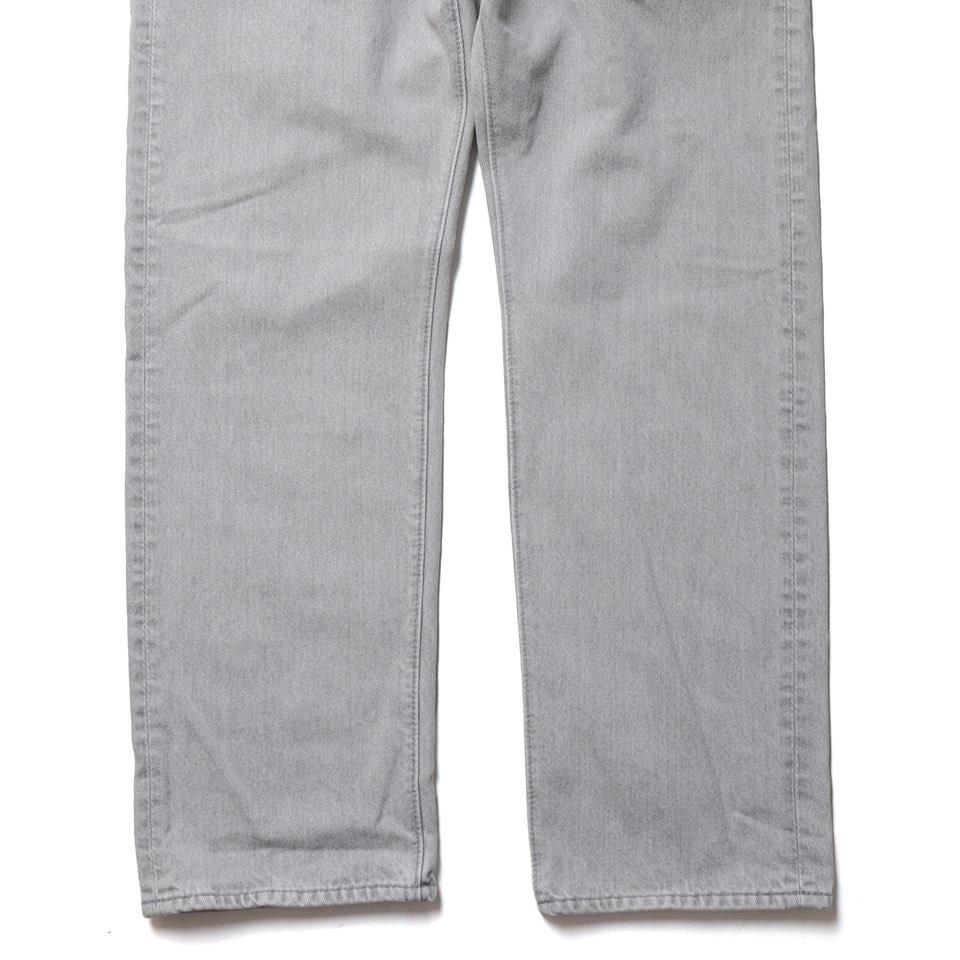 오어슬로우 Orslow Lot 105 Denim Pants 4