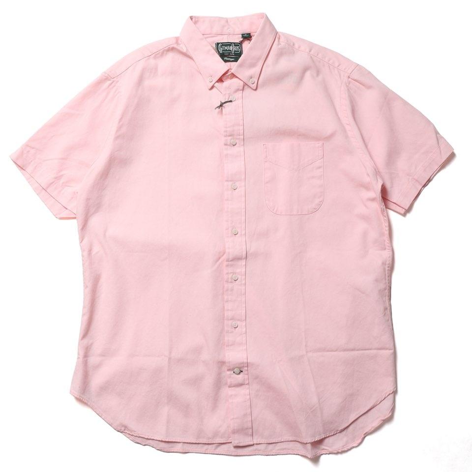 Gitmanbros Cotton Half Sleeve Shirt 2