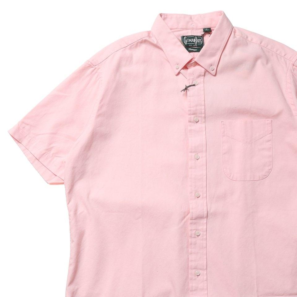 Gitmanbros Cotton Half Sleeve Shirt 3