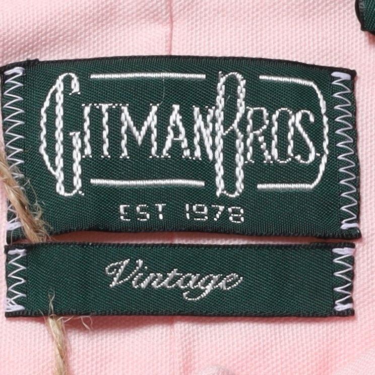 Gitmanbros Cotton Half Sleeve Shirt 8
