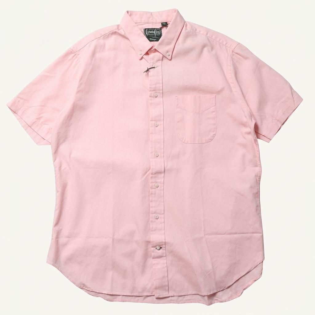 Gitmanbros Cotton Half Sleeve Shirt 1