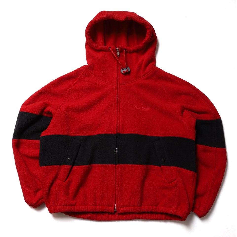 폴로 스포츠 Polo Sport Fleece Hood Zip Up 2