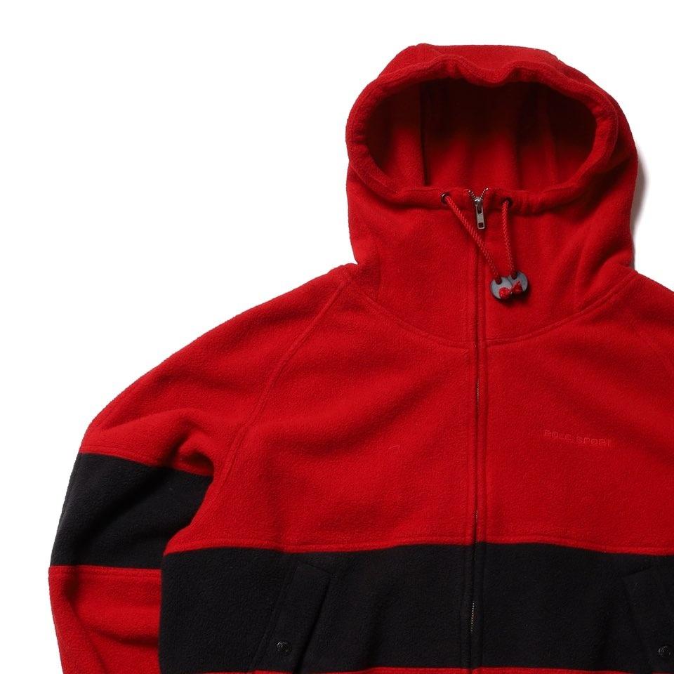 폴로 스포츠 Polo Sport Fleece Hood Zip Up 3
