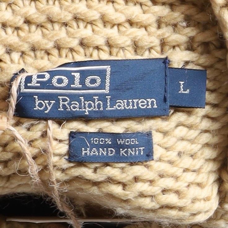 폴로 랄프로렌 Polo by Ralph Lauren Nordic Pattern Hand 8