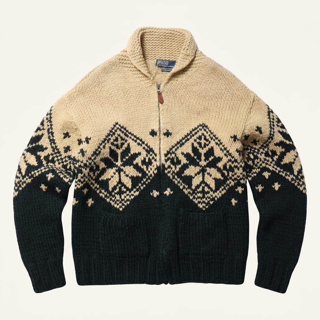 폴로 랄프로렌 Polo by Ralph Lauren Nordic Pattern Hand 1