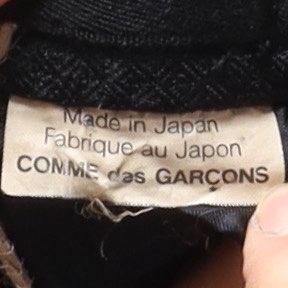 꼼데가르송 Comme des Garcons 3B Polyester Blazer 8