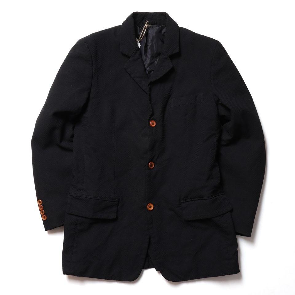 꼼데가르송 Comme des Garcons 3B Polyester Blazer 2