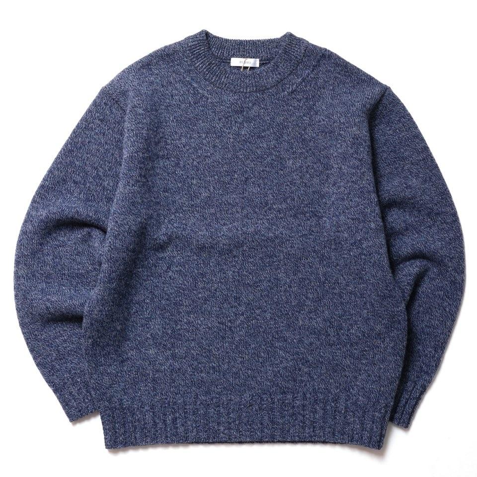 후지토 Fujito Wool Knit 2